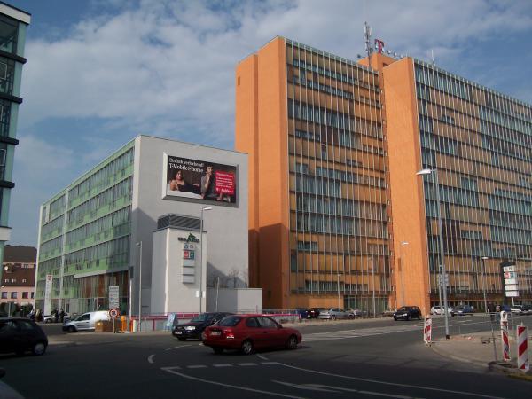 Sicherheitskraft im Objektschutz